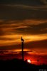 Atardecer en Cambá Trapo ......