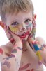 body paint