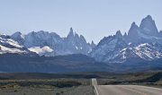 Camino al Chaltén