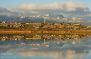 Despues del amanecer en Ushuaia