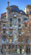 HDRI de la Casa Batlló