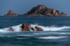 Humo en las rocas (Jose Luis Rubio Perez)