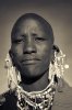 Mujer del Ngorongoro