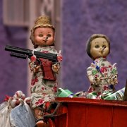 Muñecas terroristas
