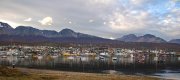 Panorama de Ushuaia
