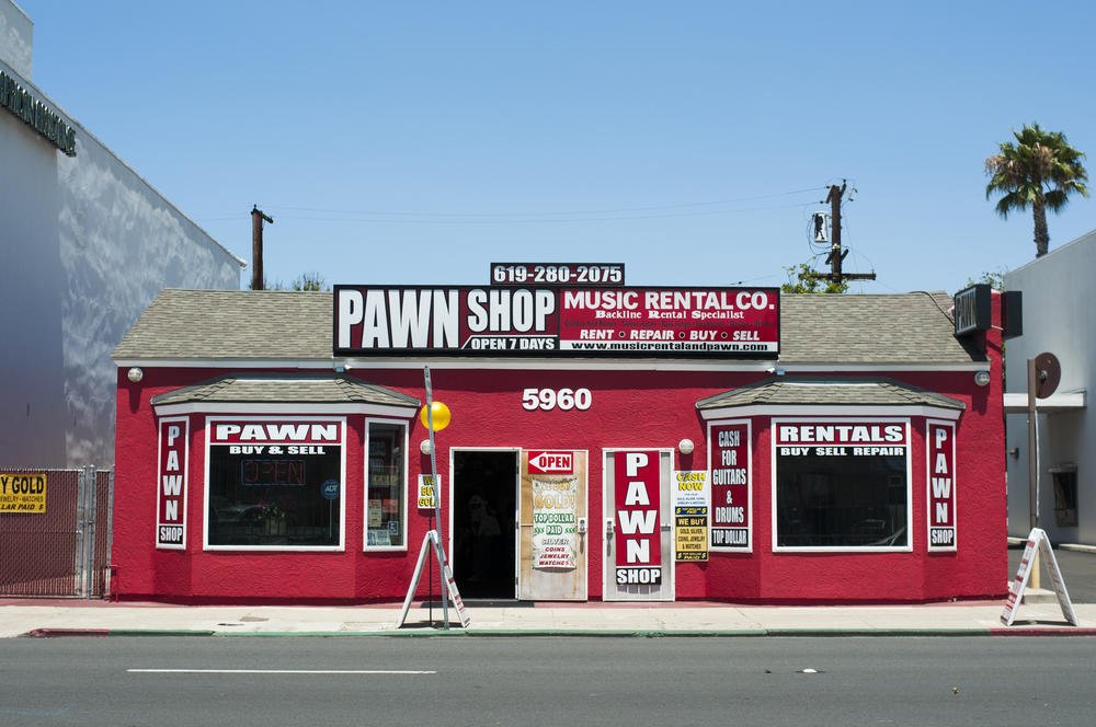 pawn shop clip art free - photo #48