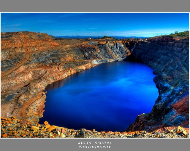   Minas  de Tharsis  HDR