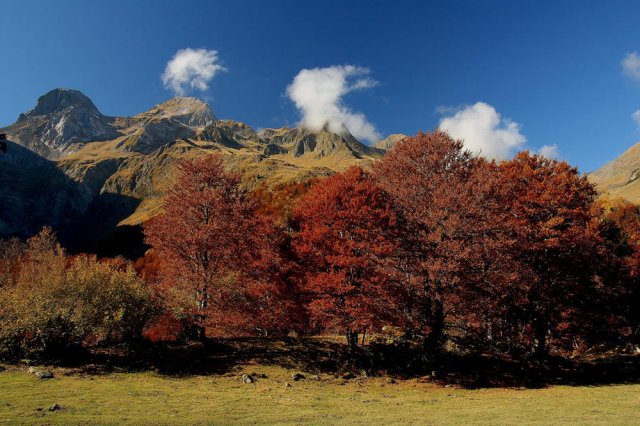 ¿Por qué todas las montañas son volcanes alguna vez?