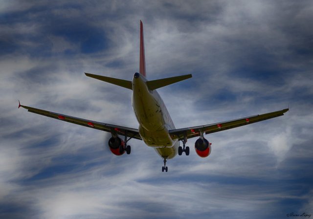 AEROPUERTO DE BARCELONA