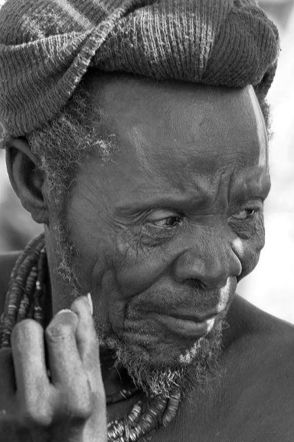 Anciano Himba