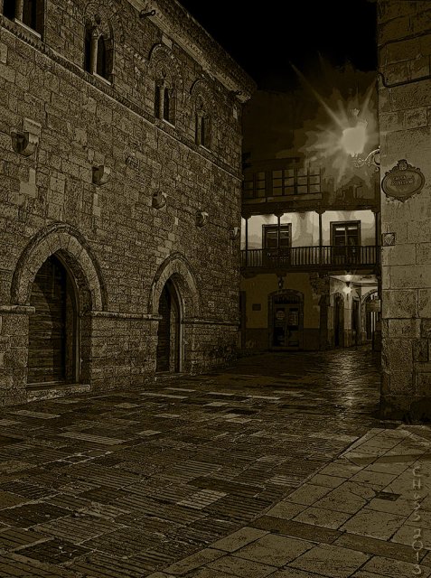 Avilés nocturno II