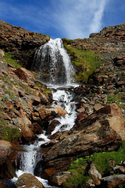 Barranco de San Juan, Sierra Nevada