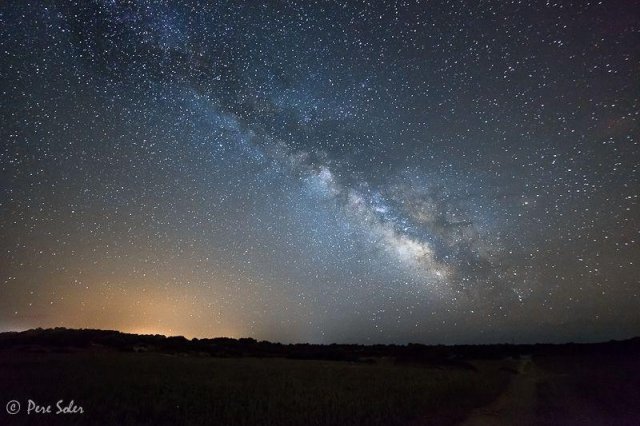 Camino de luz 