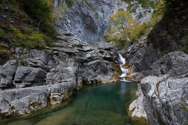 Cañón de Añisclo