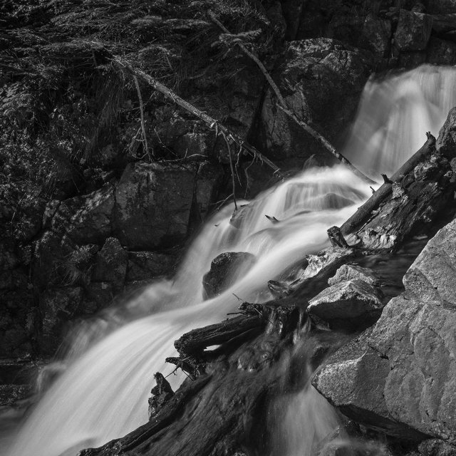 Cascada de Gerber