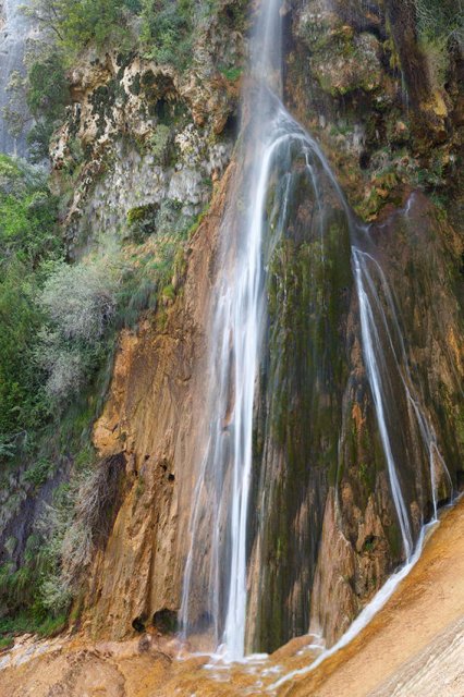 Cascada de Chorrogil