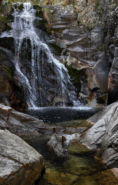 Cascada del Purgatorio II