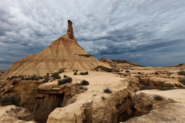 Castildetierra (Bardenas Reales)