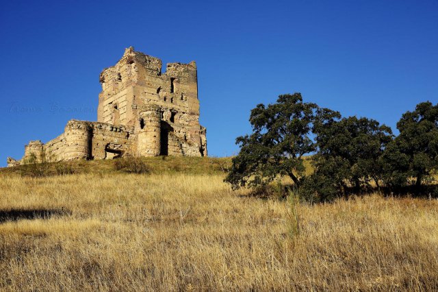 Castillo de Aulencia