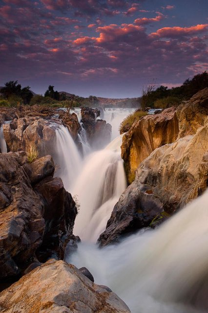 Cataratas Epupa II