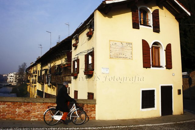 De paseo por Padova