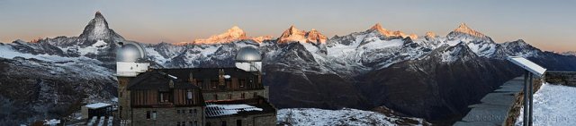 Desde Gornergrat