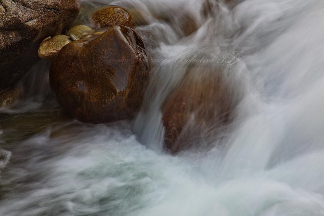 Detalle de agua