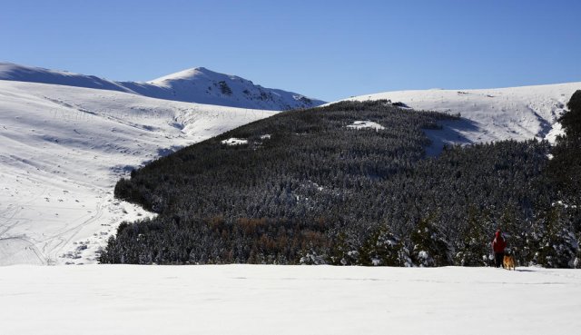 Días de nieve