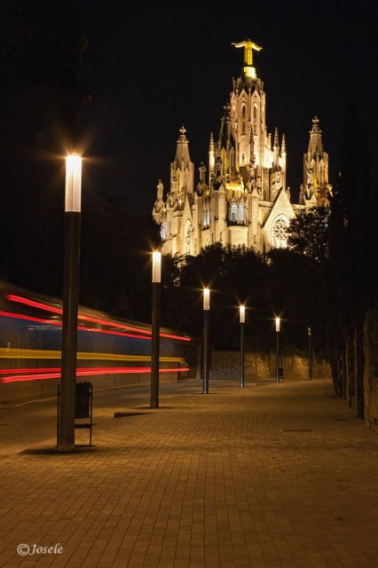 El Tibidabo (Barcelona)