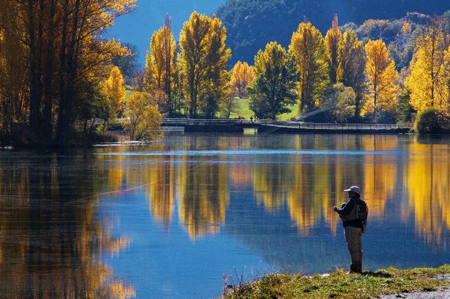 Embalse de Borén-Esterri