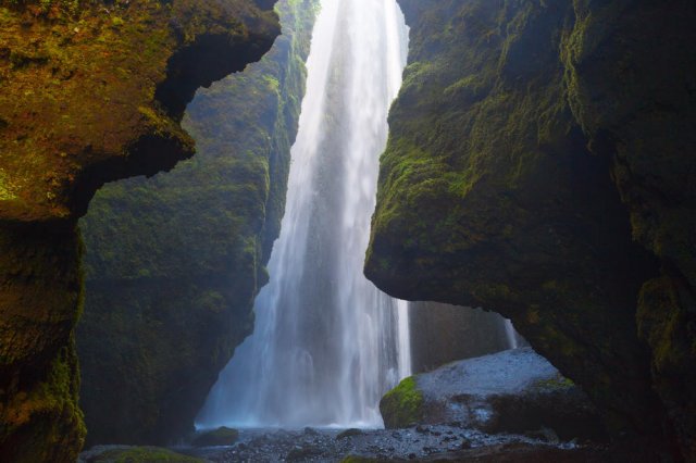 GLJÚFRABÚI, Islandia