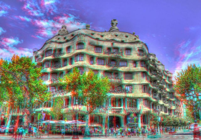 HDR - 3D