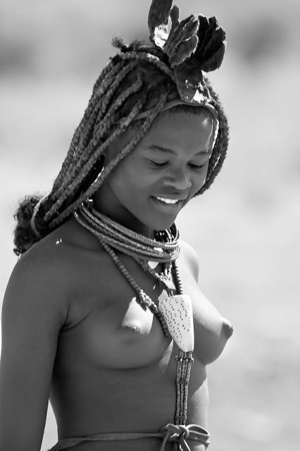 Himba joven