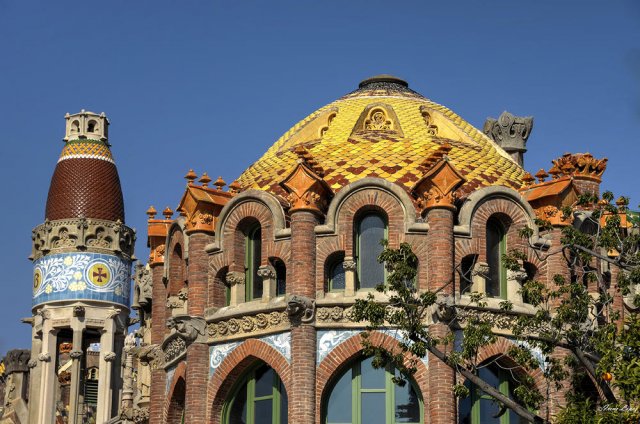 HOSPITAL SANT PAU