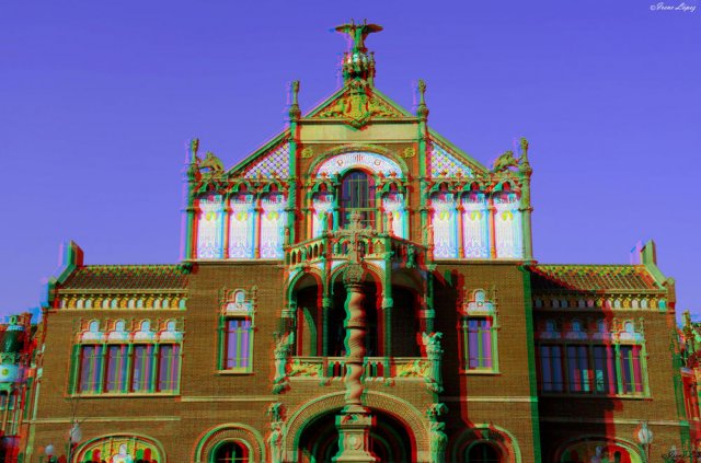 HOSPITAL SANT PAU