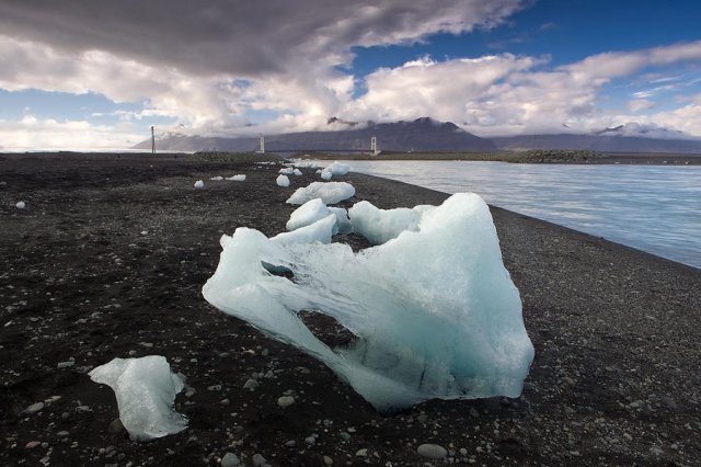 Jokulsarlon