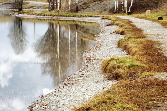 Lago de Sallanches