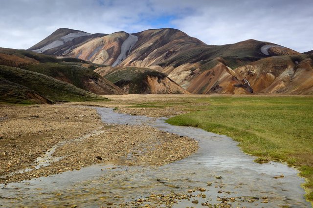 Landmannalaugar