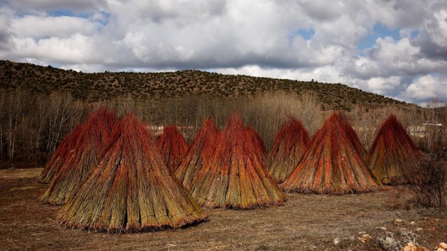 Las llamas del infierno