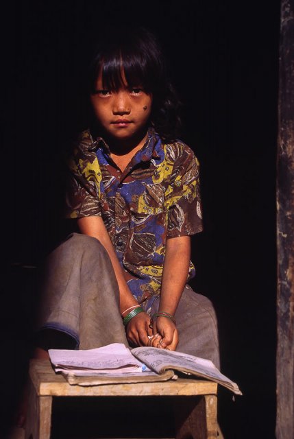 Lectura, Nepal