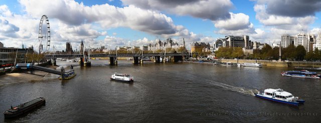 London pano