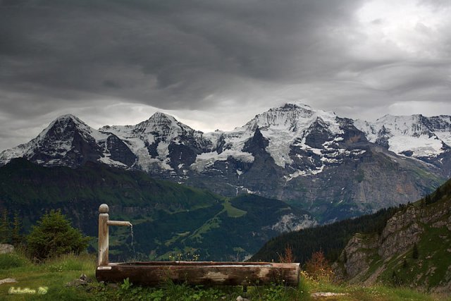 Macizo de La Jungfrau