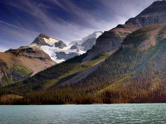 Maligne Lake