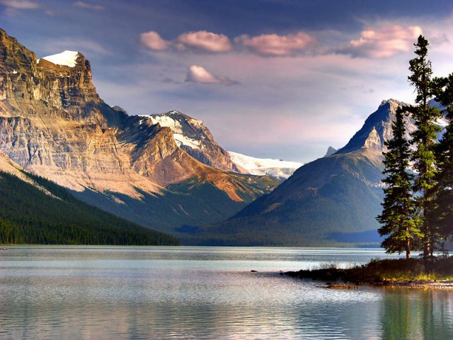 Maligne Lake 3