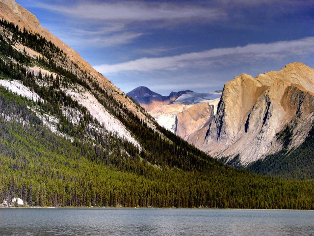 Maligne Lake II