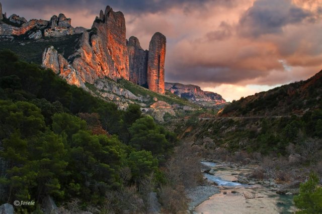 Mallos de Riglos 