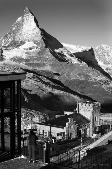 Matterhorn desde Gornergrat