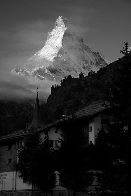 Matterhorn desde Zermatt