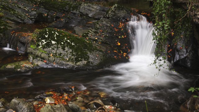 Mis rincones de agua