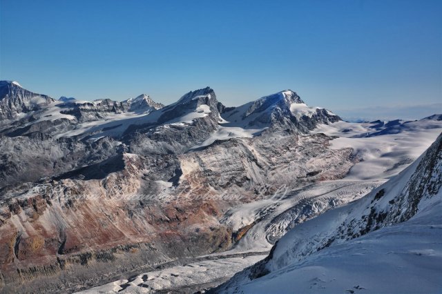 Paisaje alpino